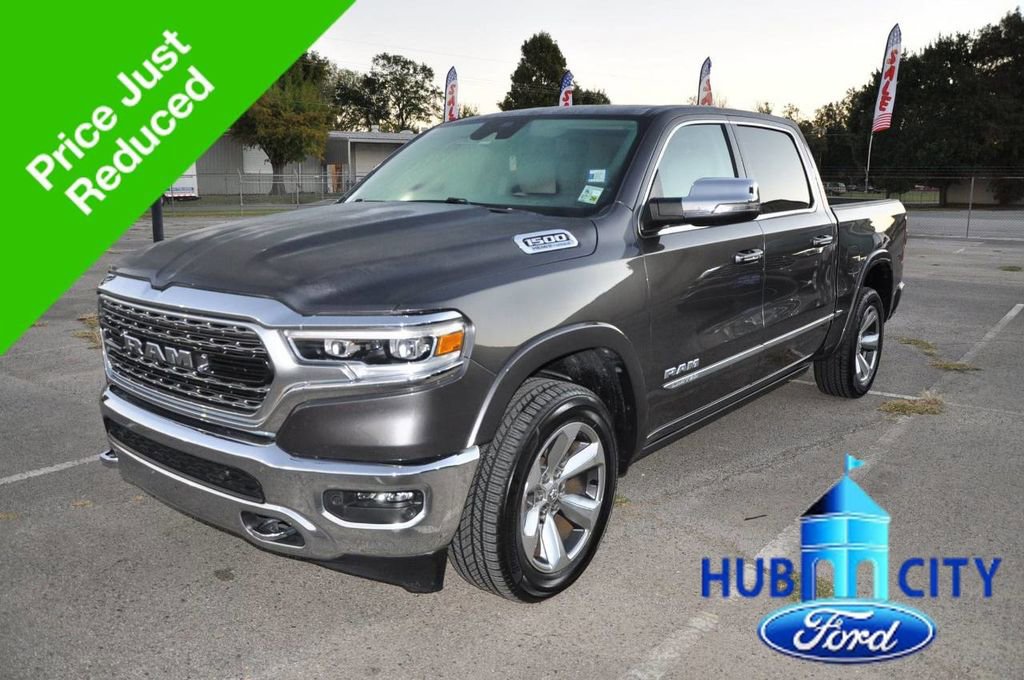 Used 2022 RAM 1500 Limited image 1