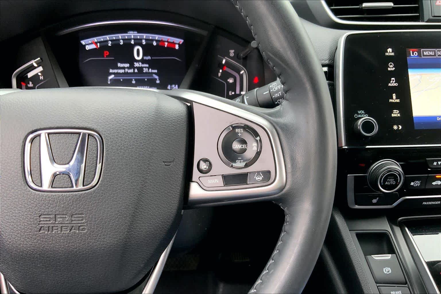 Used 2021 Honda CR-V Touring image 25