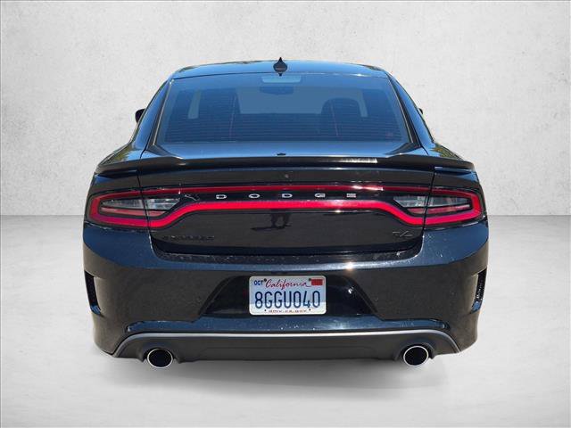 Used 2019 Dodge Charger R/T w/ Blacktop Package RWD image 6