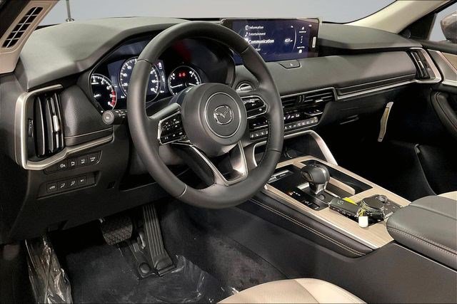 New 2026 MAZDA CX-90 3.3 Turbo w/ Preferred Package AWD/4WD image 7