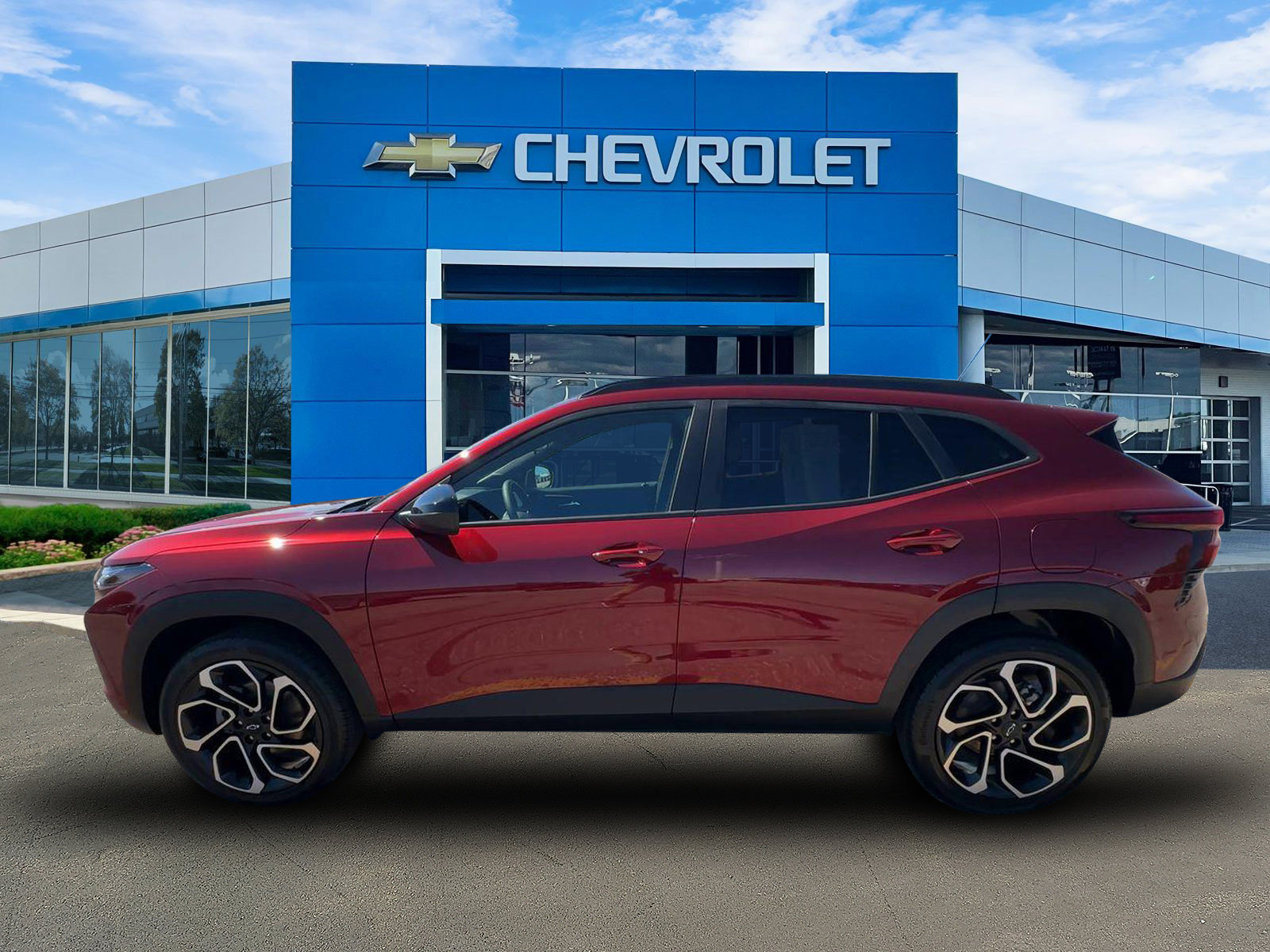 Used 2024 Chevrolet Trax RS w/ Driver Confidence Package image 7