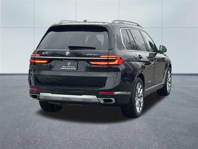 Certified 2024 BMW X7 xDrive40i image 7