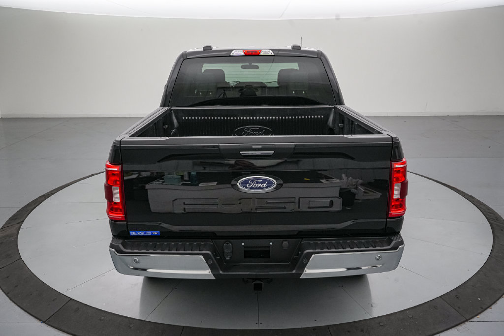 Certified 2023 Ford F150 XLT w/ XTR Package AWD/4WD image 5