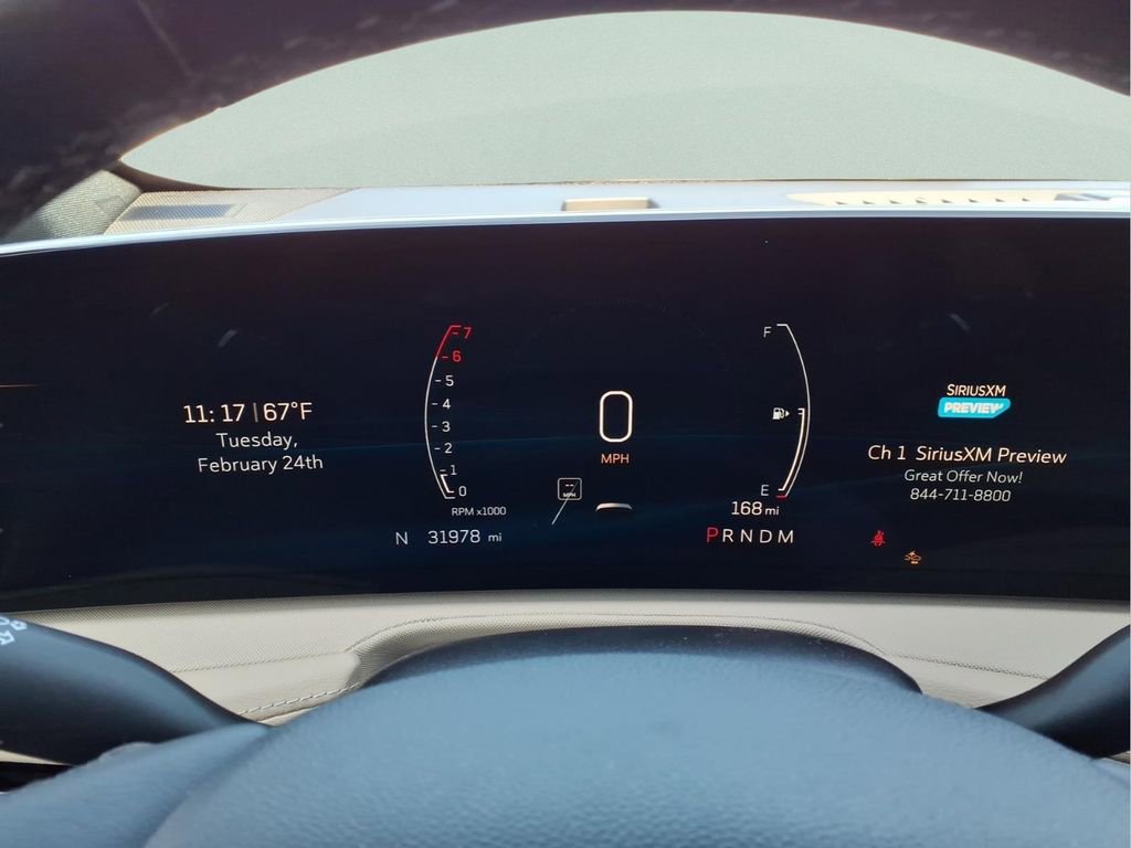 Used 2024 Cadillac XT4 Luxury w/ Cold Weather Package image 24