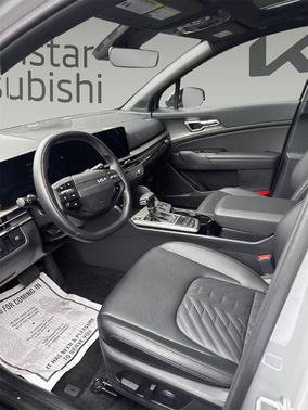 Used 2026 Kia Sportage X-Line w/ X-Line Premium Package AWD/4WD image 10