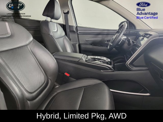 Used 2024 Hyundai Tucson Limited AWD/4WD image 18