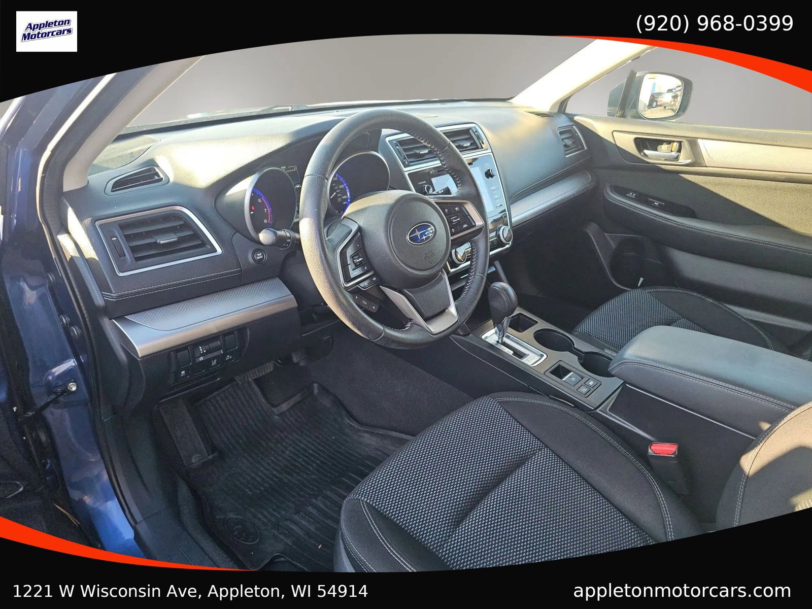 Used 2019 Subaru Outback 2.5i Premium w/ Popular Package #2 image 12