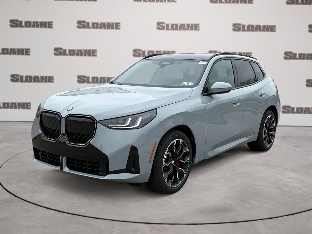 New 2026 BMW X3 xDrive30 AWD/4WD image 1
