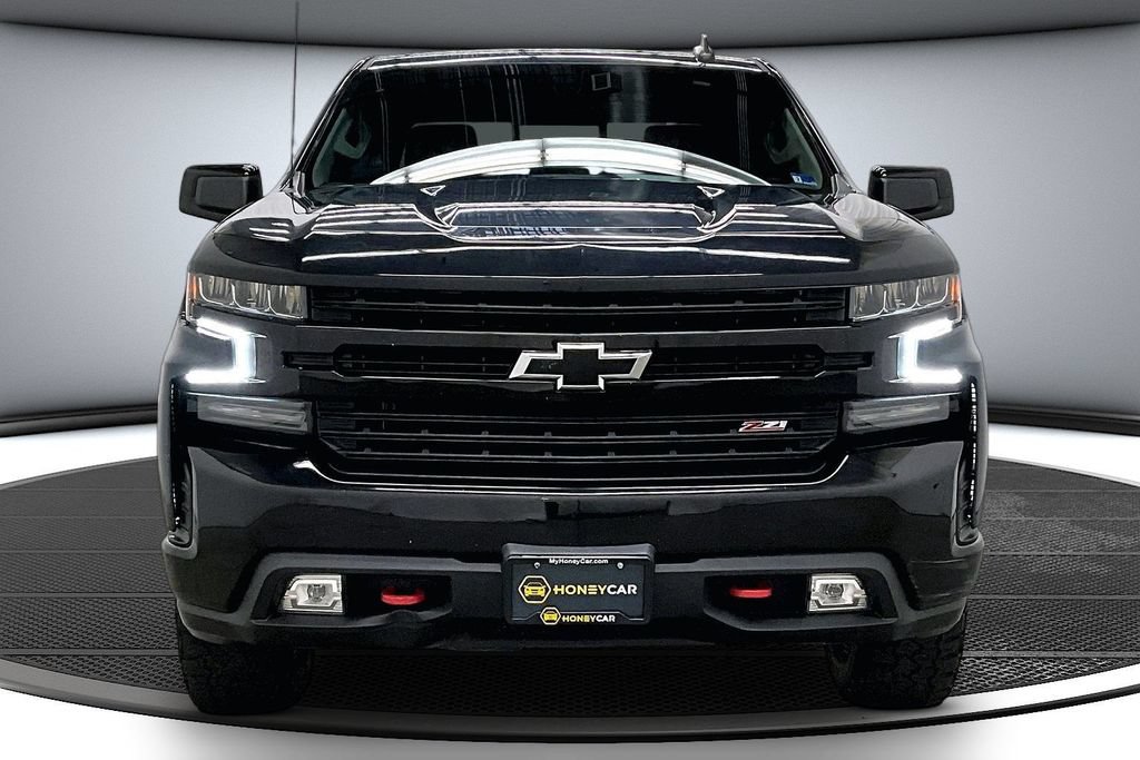 Used 2020 Chevrolet Silverado 1500 LT Trail Boss AWD/4WD image 2