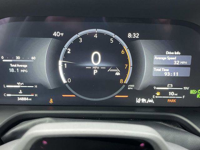 Certified 2024 Lexus GX 550 550 Luxury w/ Accessory Package (Z1) image 47