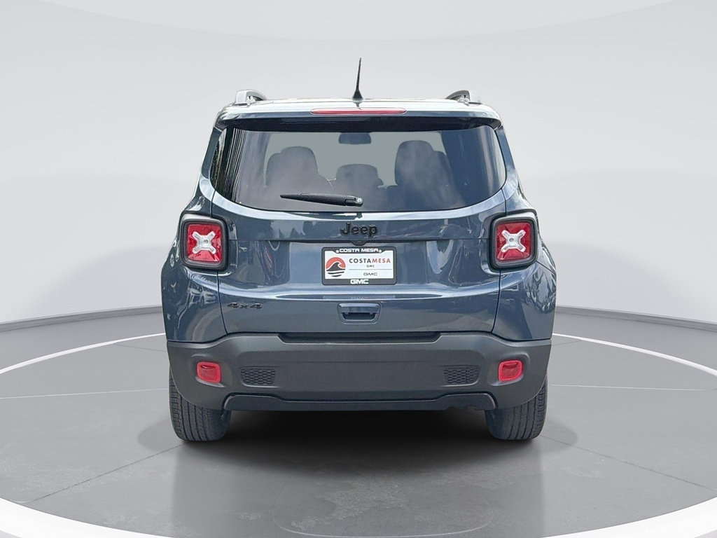 Used 2022 Jeep Renegade Altitude w/ Convenience Group AWD/4WD image 4