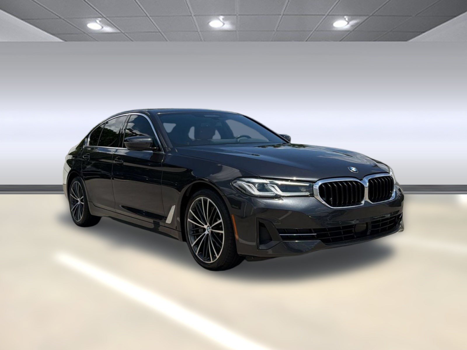 Used 2021 BMW 530i xDrive AWD/4WD image 6