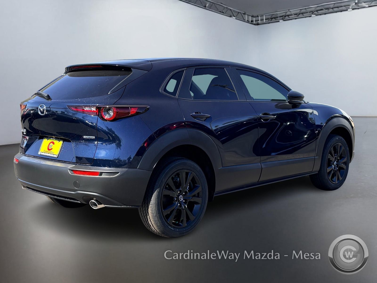 New 2026 MAZDA CX-30 AWD 2.5 S w/ Select Sport Pkg image 4