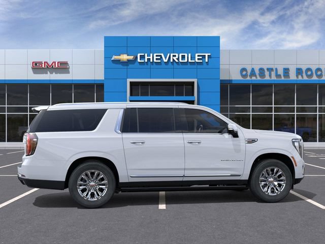 New 2026 GMC Yukon XL Denali w/ Sun & Power Step Package AWD/4WD image 5