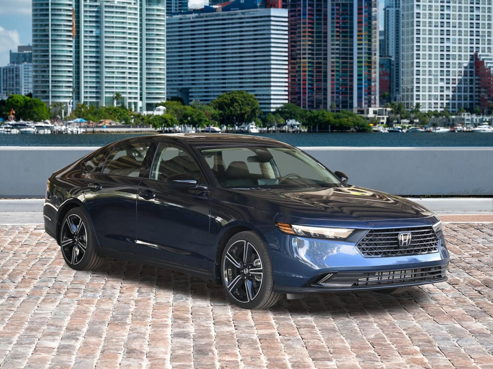 New 2026 Honda Accord SE image 3