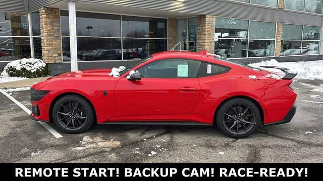 New 2026 Ford Mustang Dark Horse RWD image 4