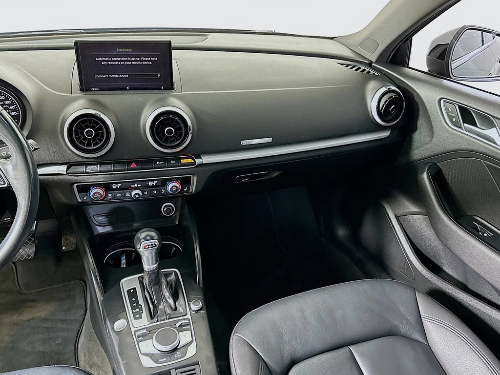 Used 2018 Audi A3 2.0T Premium w/ Convenience Package FWD image 20