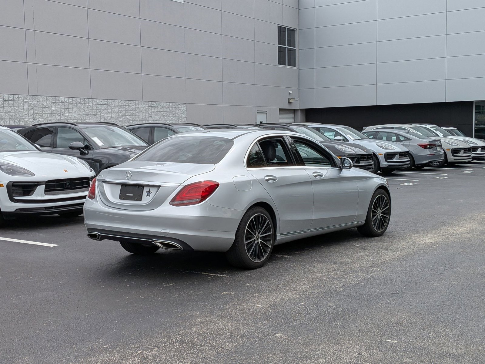 Used 2021 Mercedes-Benz C 300 Sedan image 7