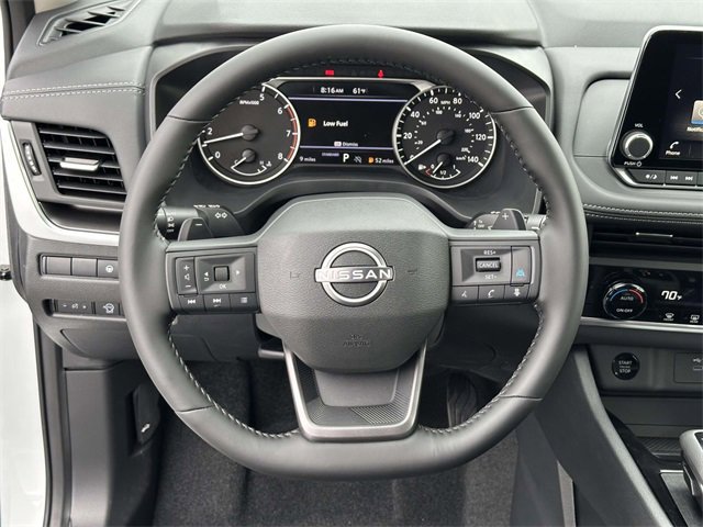 New 2026 Nissan Rogue SV image 18