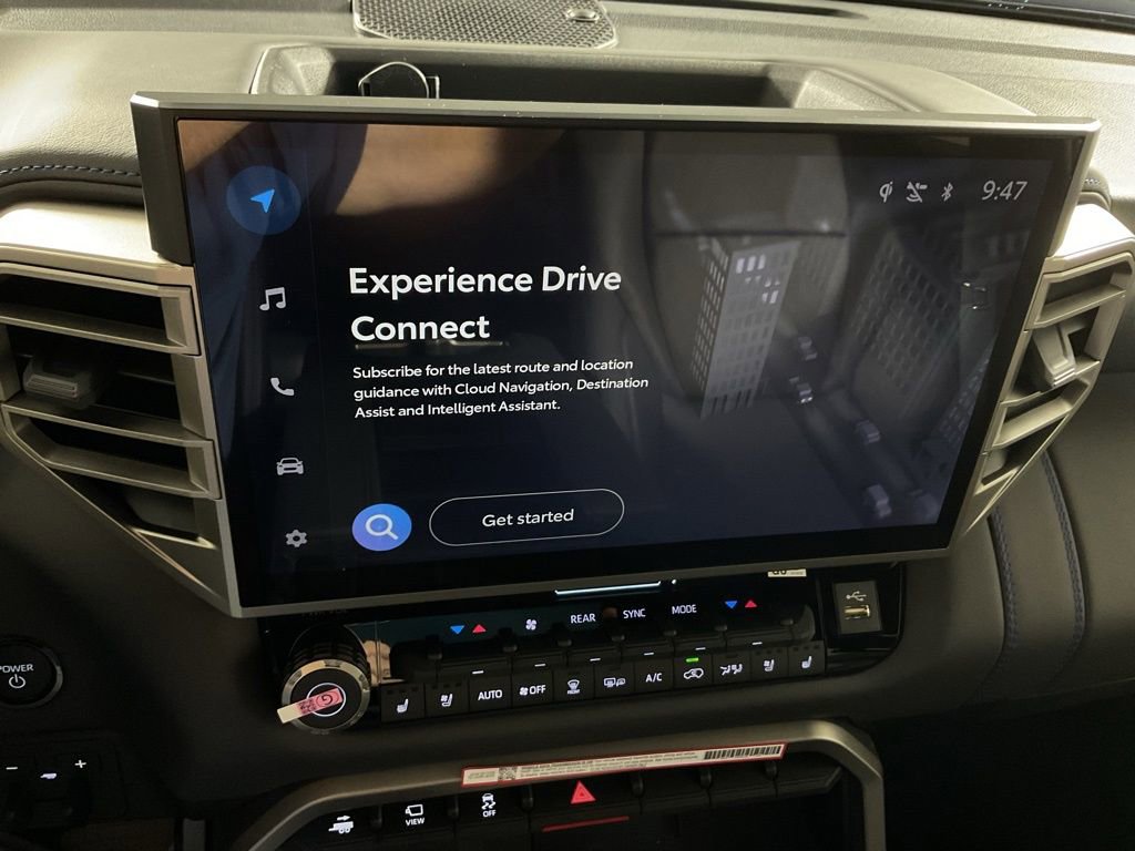 New 2026 Toyota Sequoia Platinum image 3
