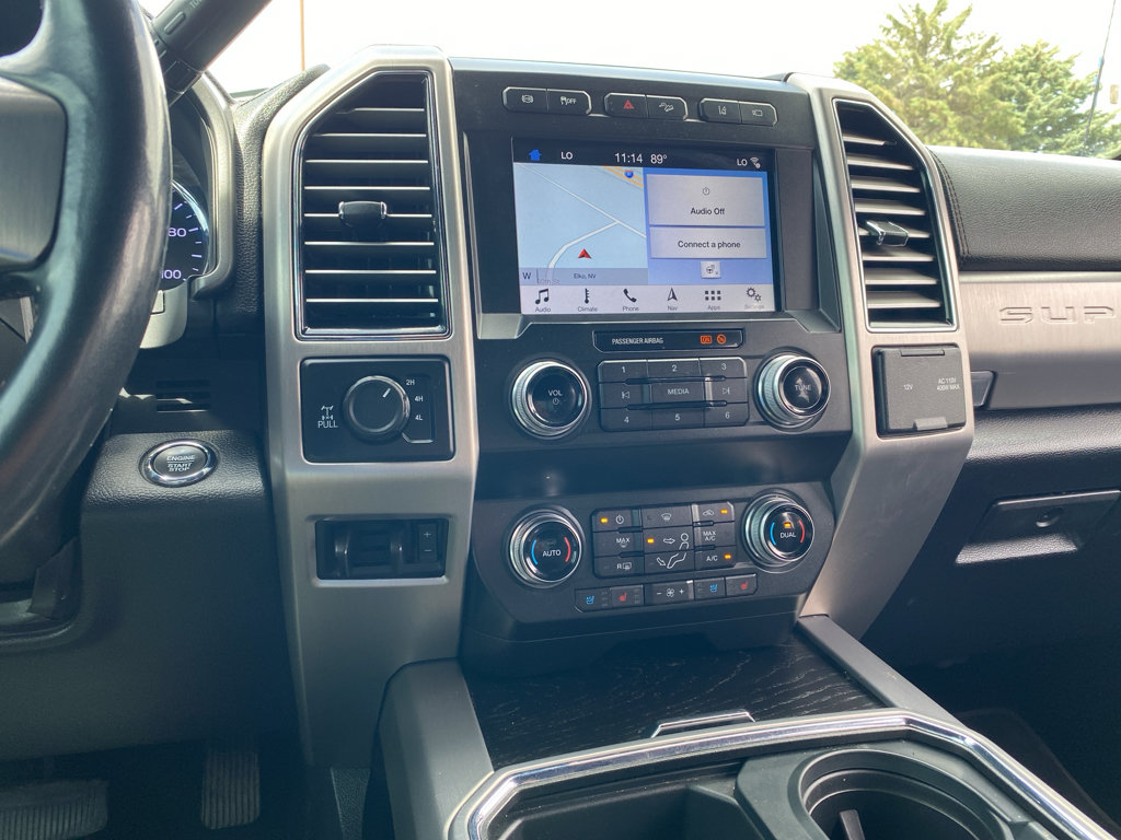 Used 2019 Ford F250 Platinum w/ Platinum Ultimate Package AWD/4WD image 9