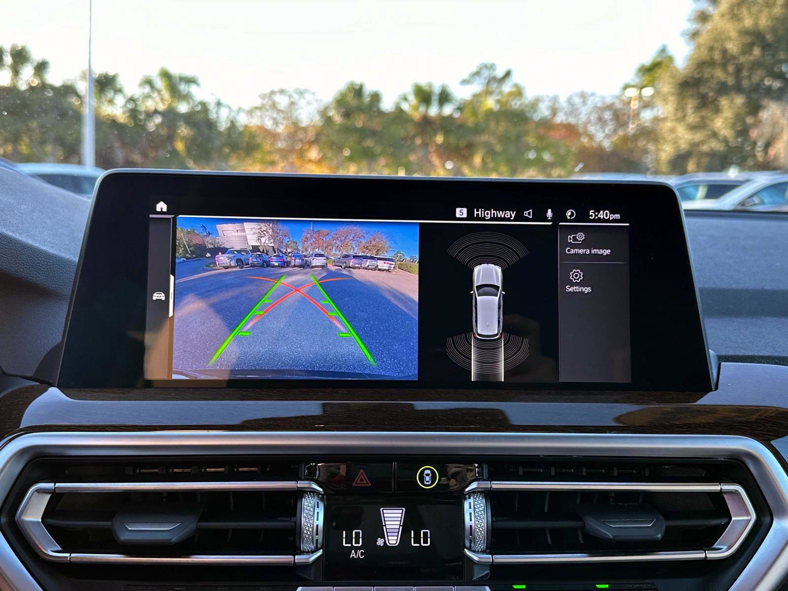 Used 2024 BMW X3 sDrive30i w/ Convenience Package image 23