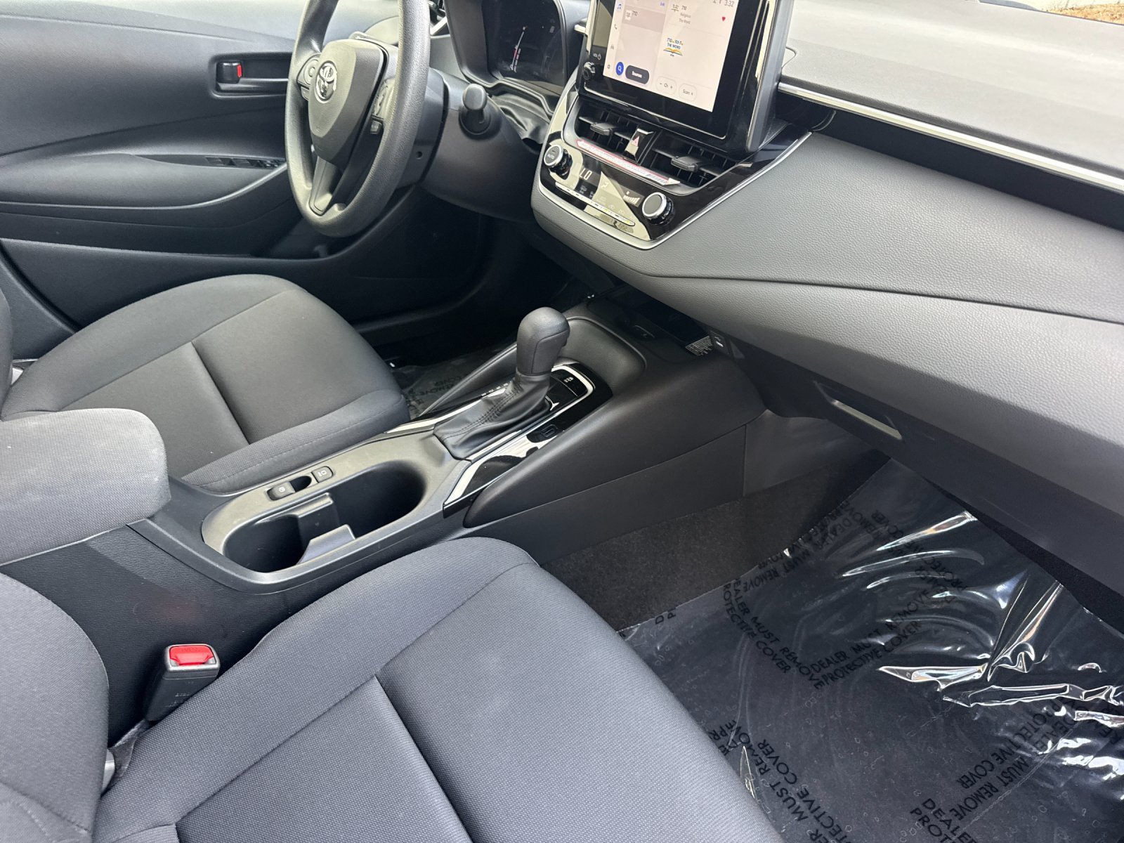 Used 2026 Toyota Corolla LE w/ LE Premium Package FWD image 15