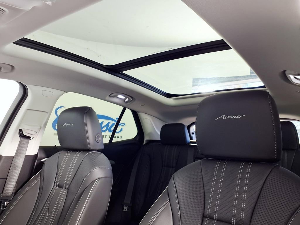 New 2026 Buick Envision Avenir image 46