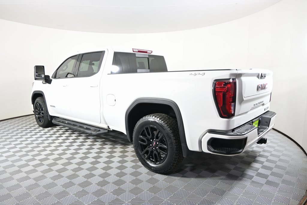 Used 2022 GMC Sierra 1500 Elevation w/ Preferred Package image 4