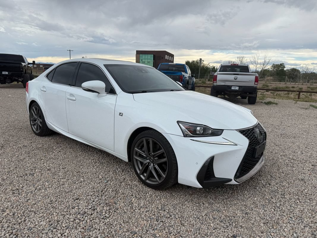 Used 2018 Lexus IS 300 F Sport