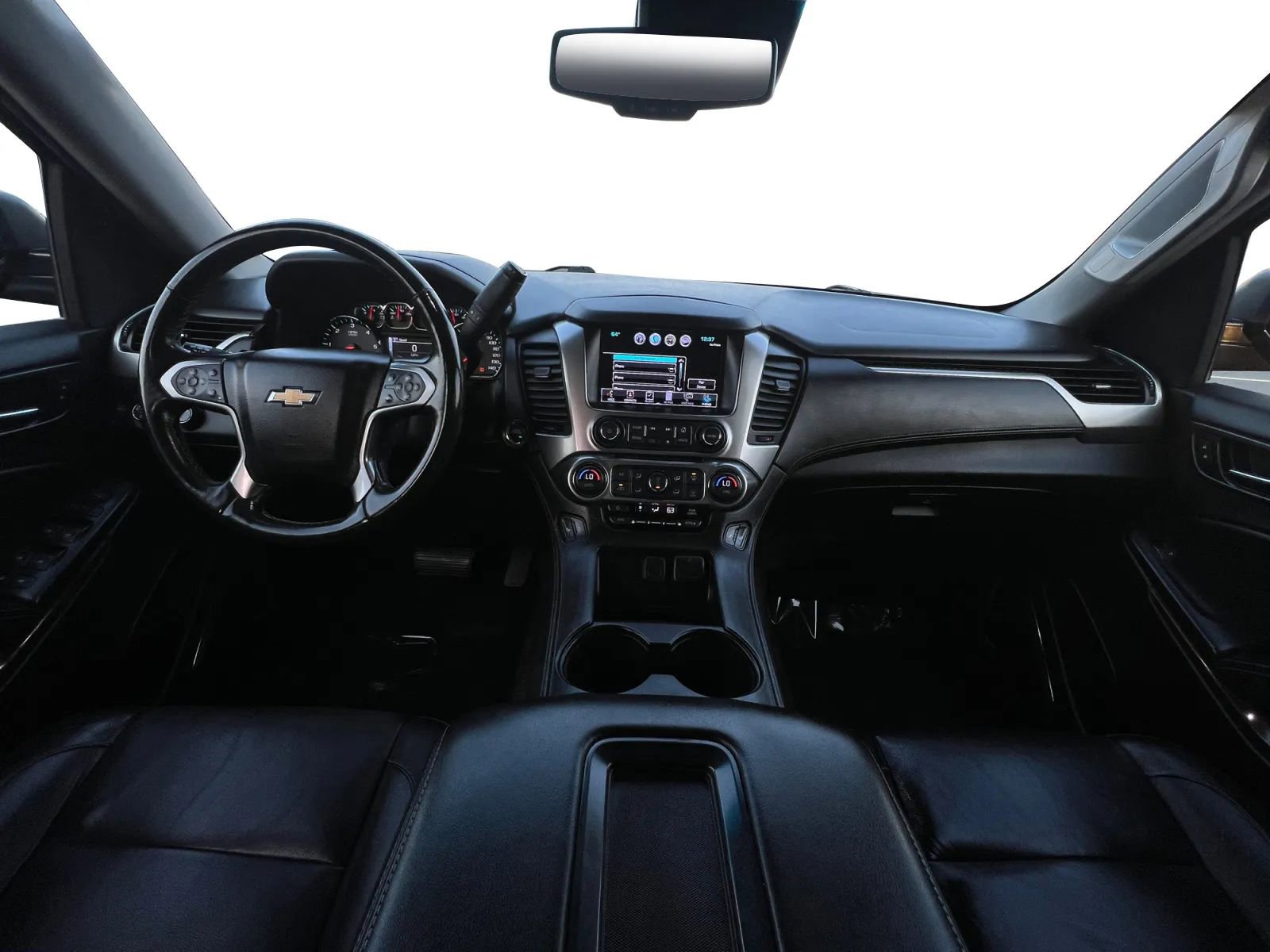 Used 2018 Chevrolet Suburban LT w/ Luxury Package image 10