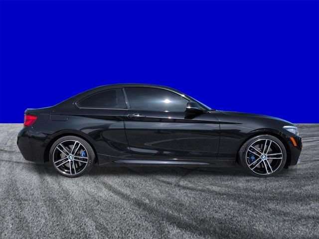 Used 2018 BMW M240i Coupe RWD image 3