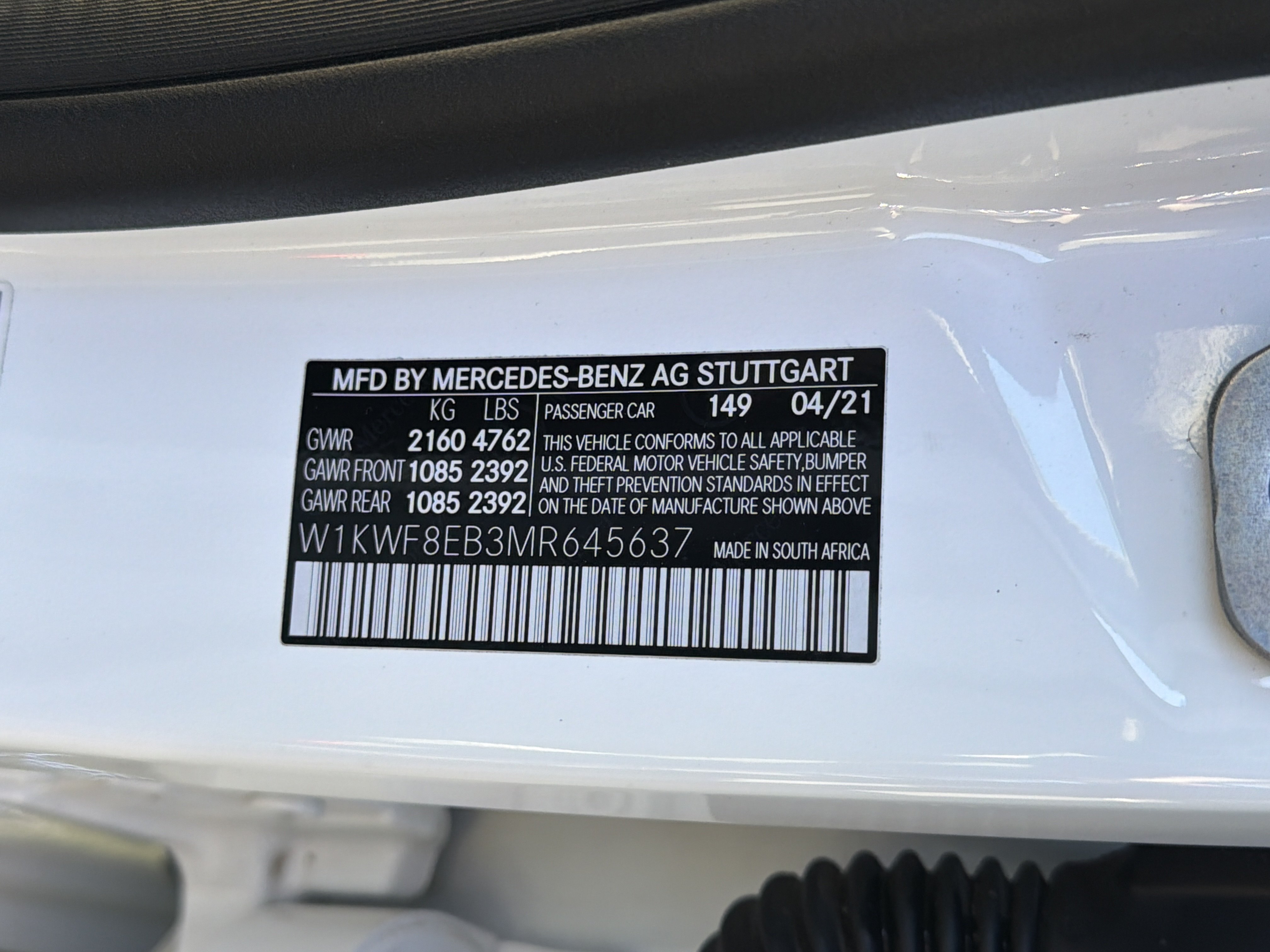 Used 2021 Mercedes-Benz C 300 4MATIC Sedan image 37