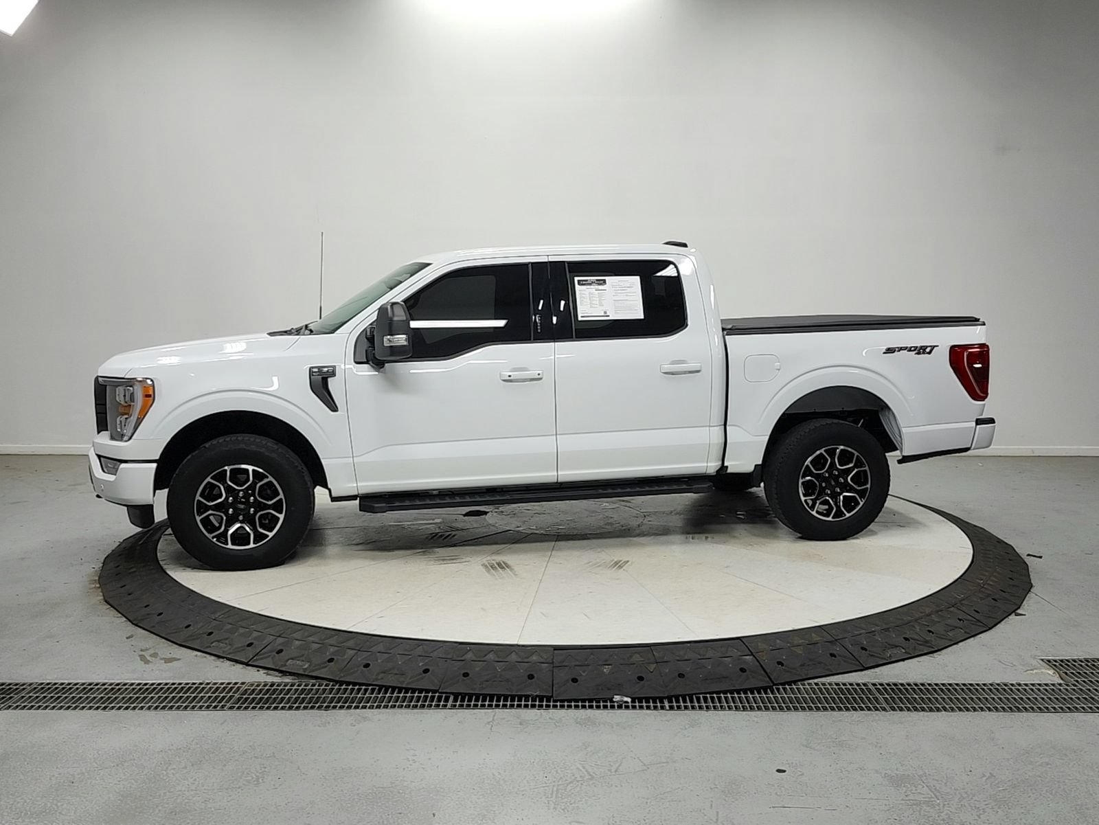 Used 2023 Ford F150 XLT w/ Equipment Group 302A High AWD/4WD image 5
