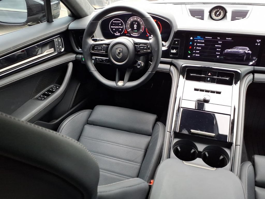 Certified 2026 Porsche Panamera Turbo AWD/4WD image 21