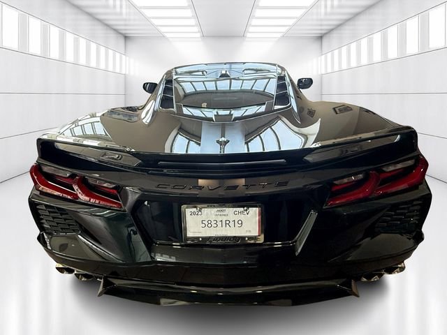 Used 2023 Chevrolet Corvette Stingray Premium Cpe w/ Z51 Performance Package RWD image 6
