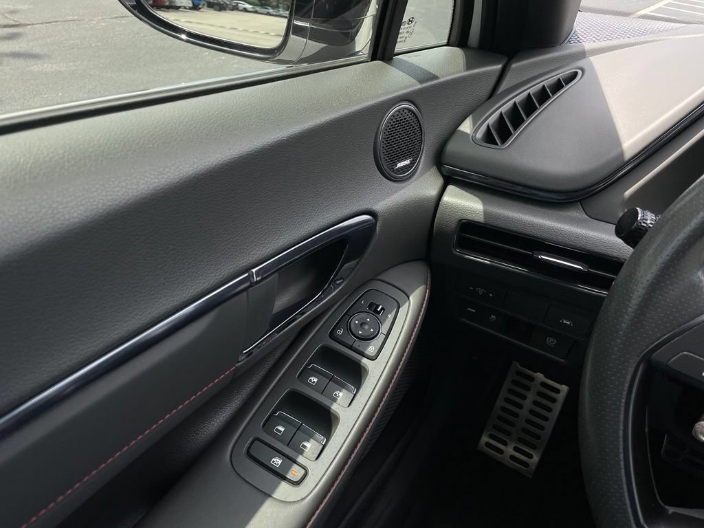 Used 2022 Hyundai Sonata N Line w/ Cargo Package FWD image 23