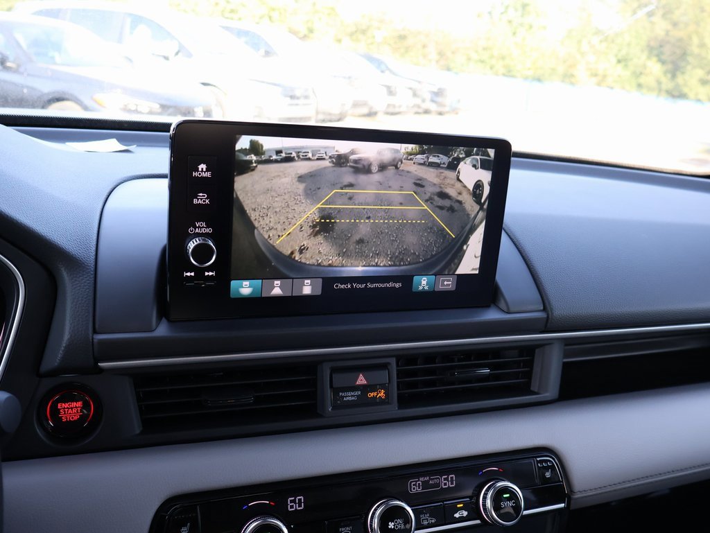 New 2025 Honda Pilot Touring image 15