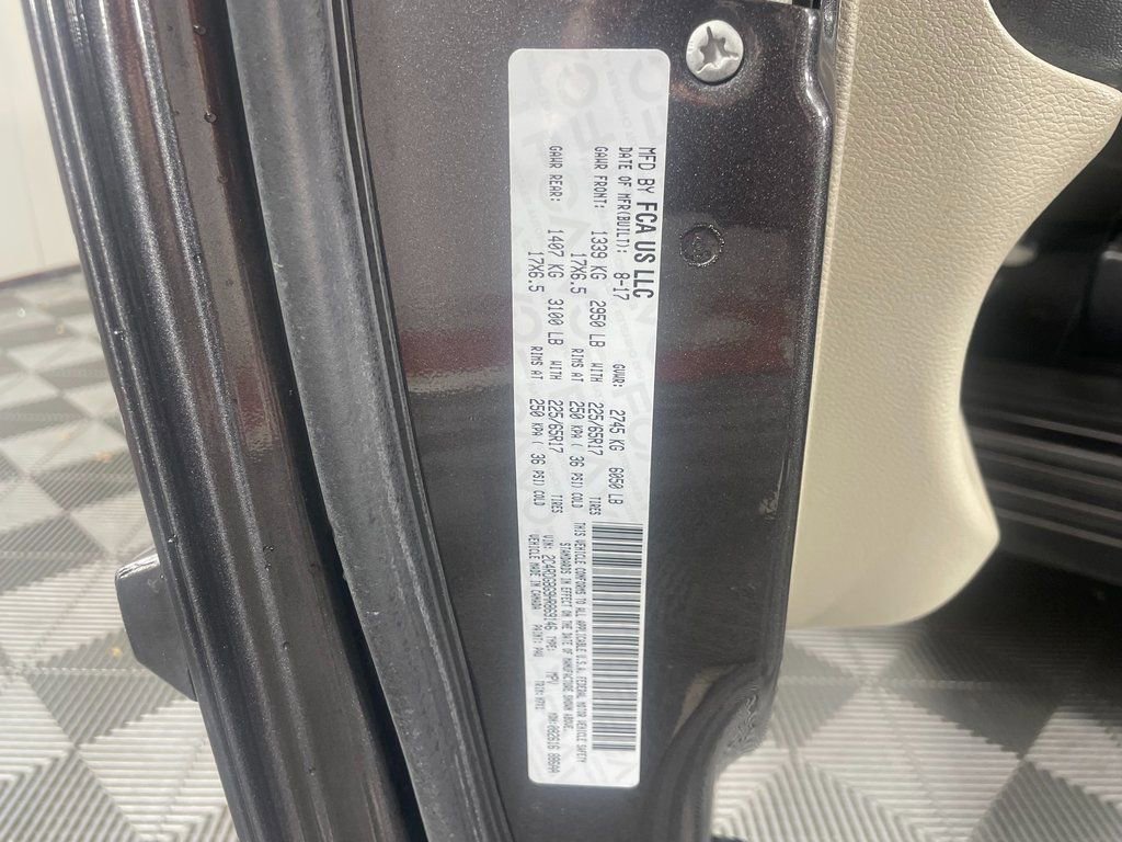 Used 2017 Dodge Grand Caravan SE w/ Power Window Group image 26