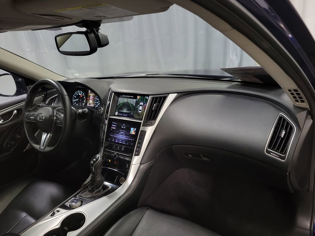 Used 2023 INFINITI Q50 Luxe w/ Cargo Package image 26