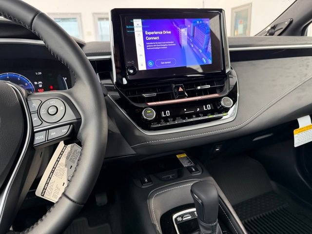 New 2025 Toyota Corolla XSE image 20