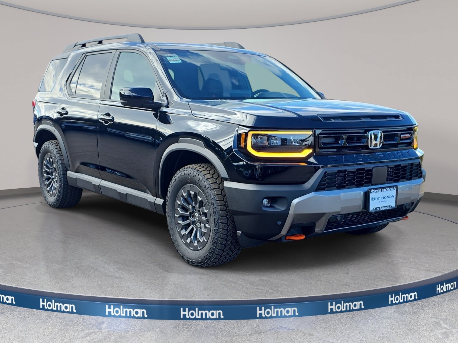 New 2026 Honda Passport TrailSport image 3