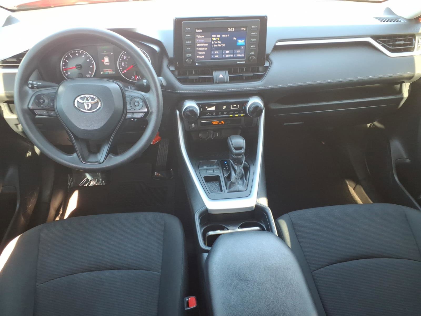 Certified 2020 Toyota RAV4 LE w/ Carpet Mat Package image 11