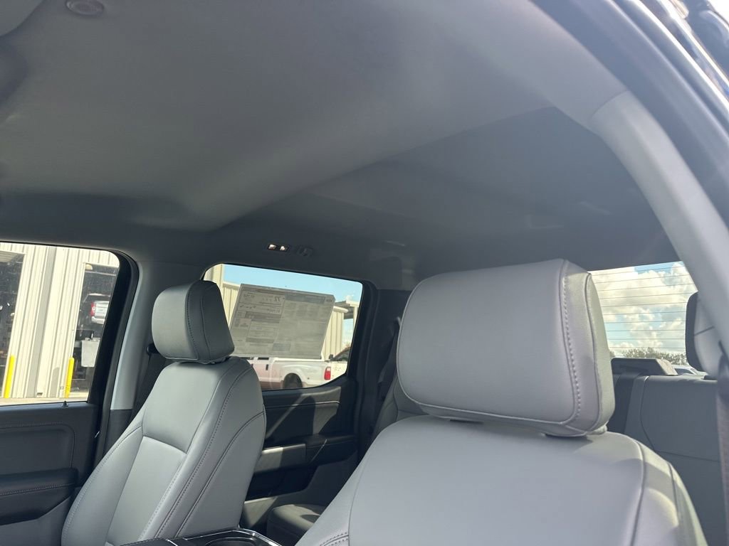 New 2025 Ford F150 Lightning Flash image 15