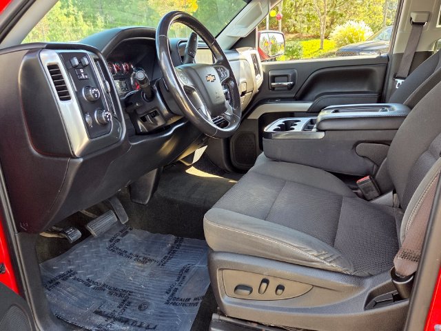 Used 2017 Chevrolet Silverado 1500 LT w/ All Star Edition AWD/4WD image 12