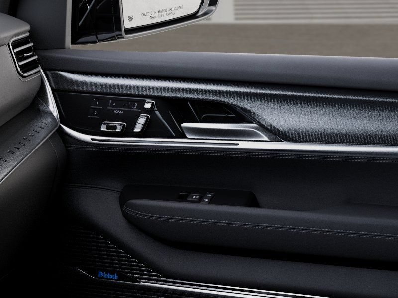 New 2026 Jeep Grand Wagoneer L Summit AWD/4WD image 25