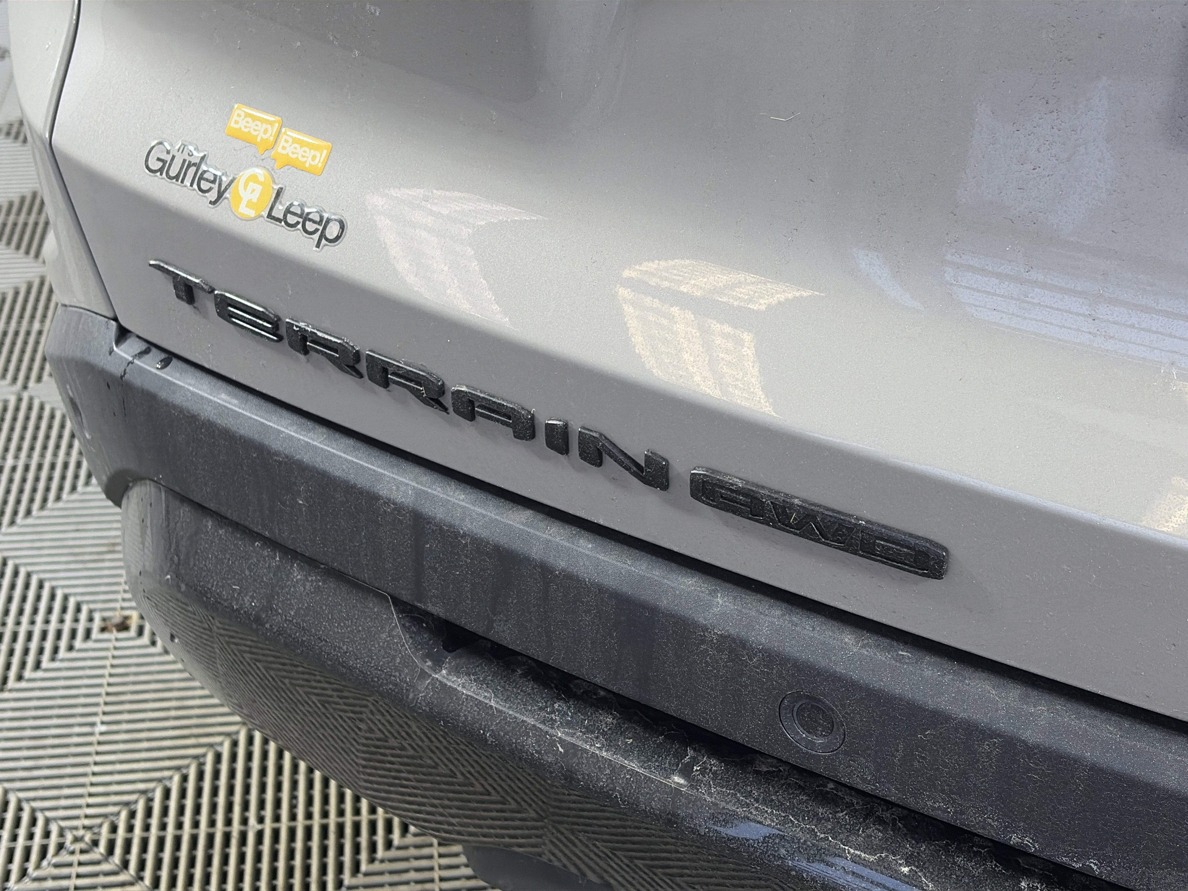 Certified 2026 GMC Terrain Elevation w/ Elevation Premium Package image 16