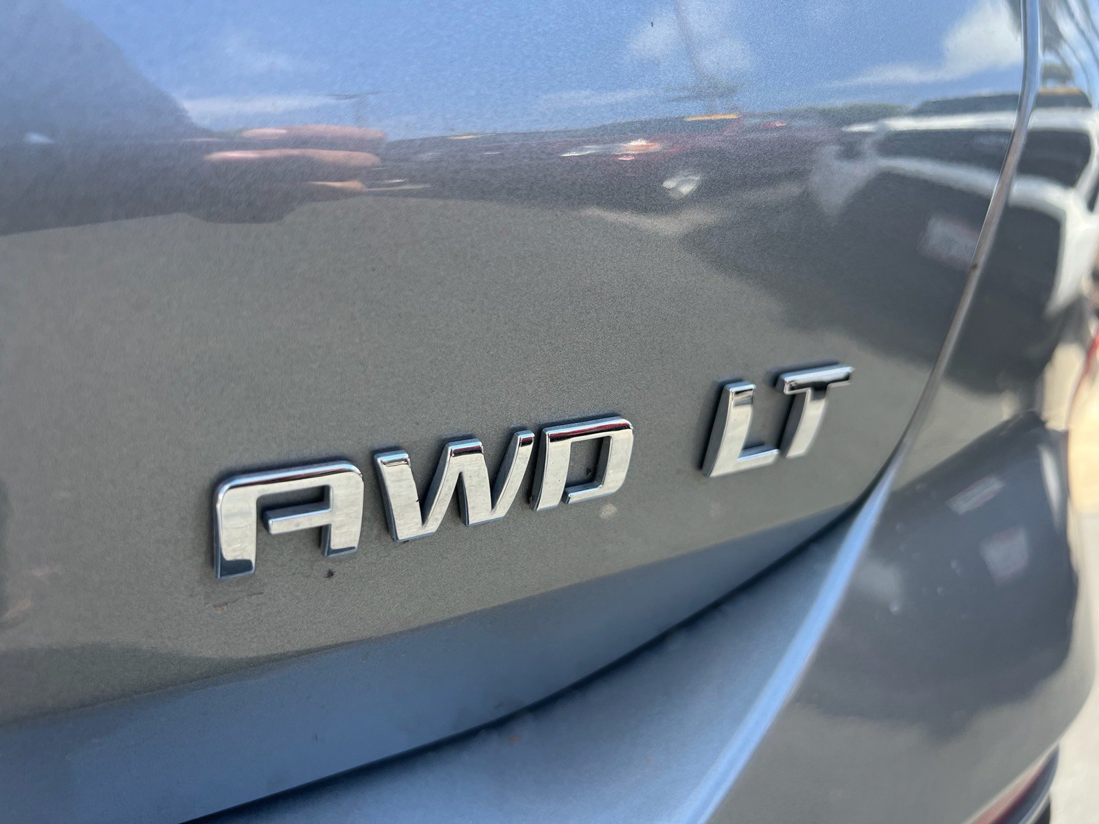 Used 2024 Chevrolet Equinox LT w/ Driver Convenience Package AWD/4WD image 8