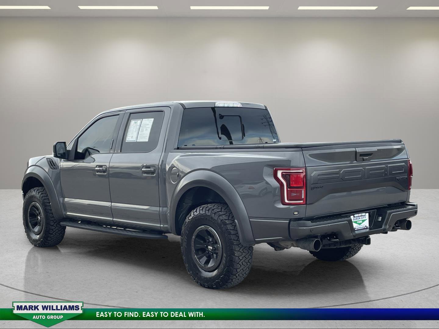Used 2018 Ford F150 Raptor w/ Equipment Group 802A Luxury image 5