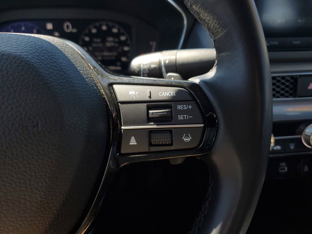 Certified 2023 Acura Integra Base image 20